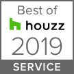 Pacific Interior Design Group is a Houzz Best Service of 2019 Winner!
