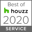 Pacific Interior Design Group is a Houzz Best Service of 2020 Winner!
